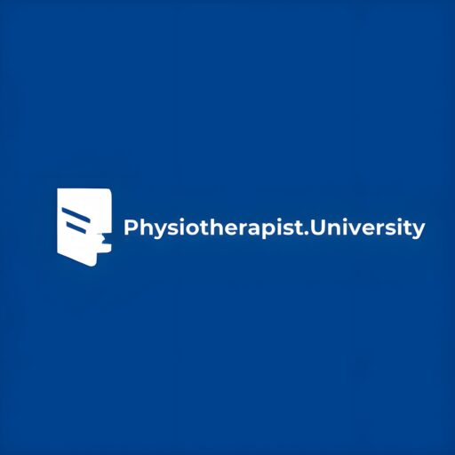 Physiotherapist.Univerity - Logo