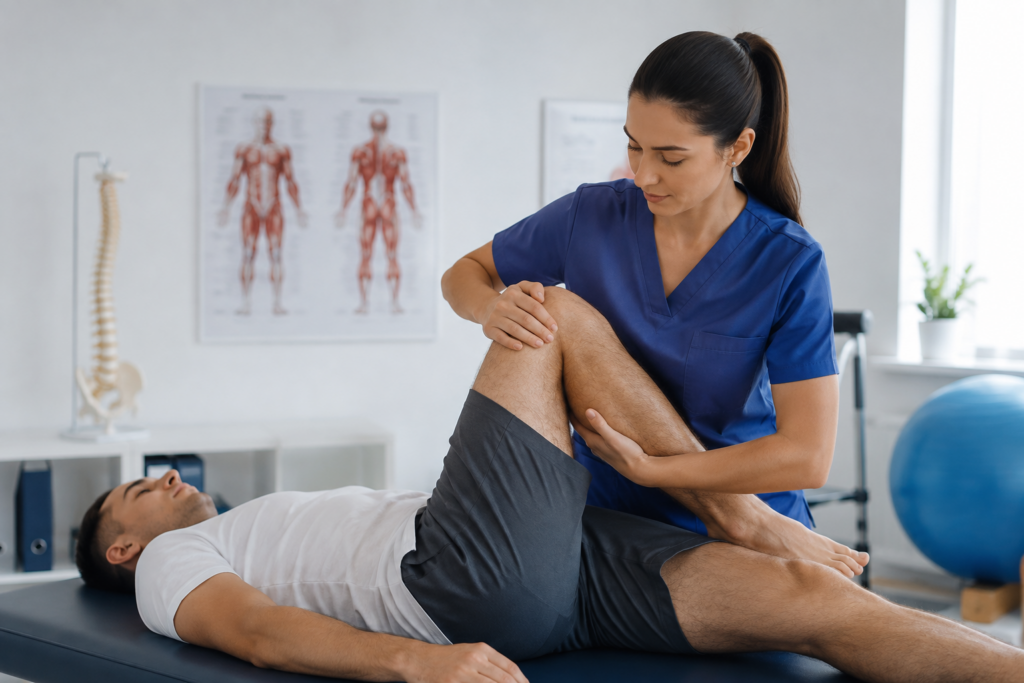Physiology training within physiotherapy degree programs across Europe