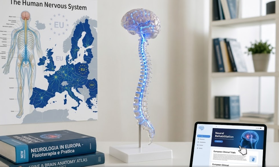 Neurological physiotherapy clinical training across Europe