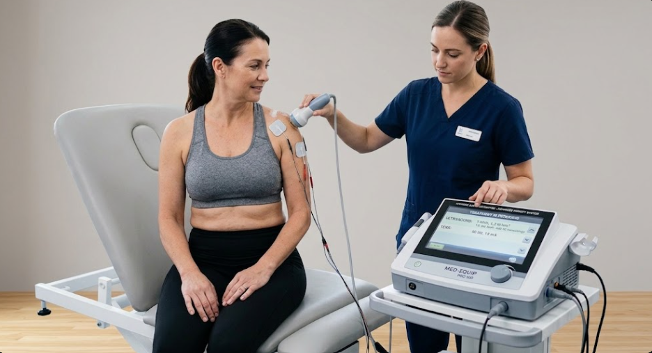 Physical agent modalities training within physiotherapy degree programs across Europe