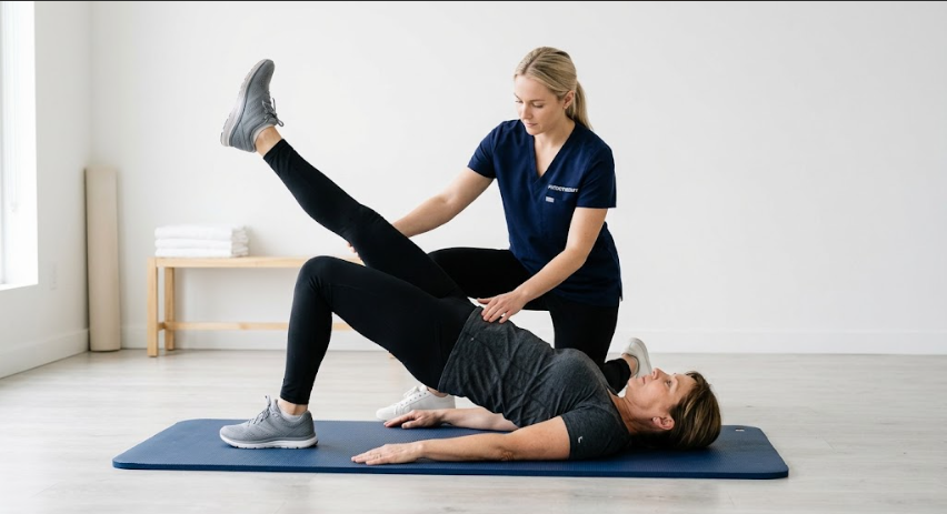 Exercise therapy training within physiotherapy degree programs across Europe