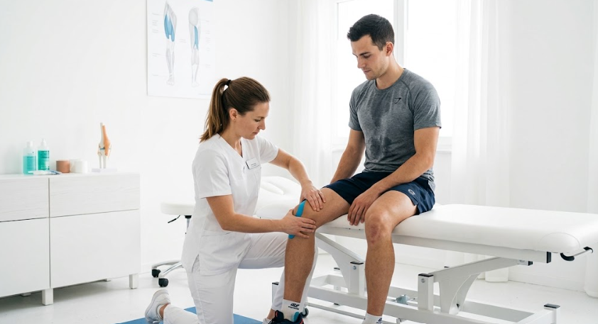 Sports physiotherapy training within physiotherapy degree programs across Europe