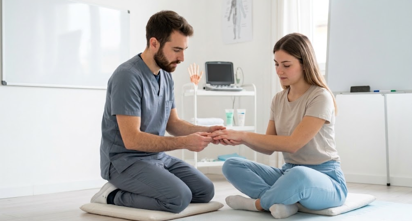 Rheumatology training within physiotherapy degree programs across Europe