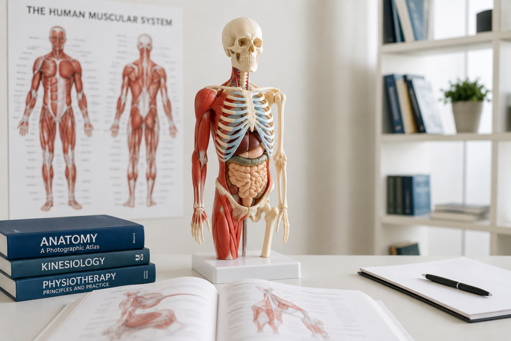 Anatomy training within physiotherapy degree programs across Europe